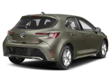 Used 2020 Toyota Corolla Hatchback Hatchback