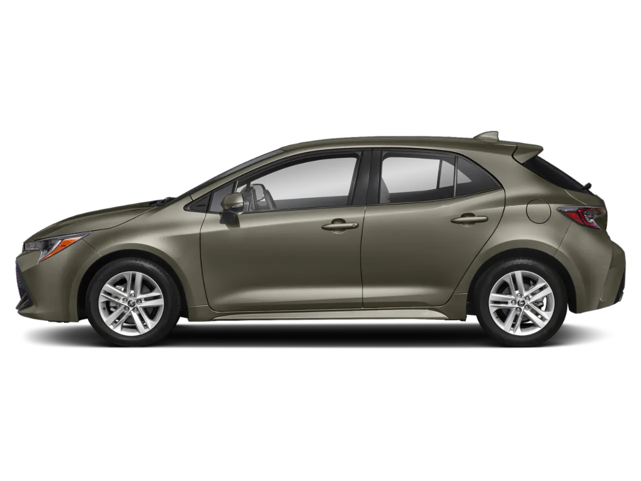 Used 2020 Toyota Corolla Hatchback Hatchback