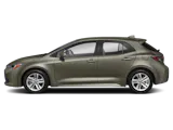 Used 2020 Toyota Corolla Hatchback Hatchback