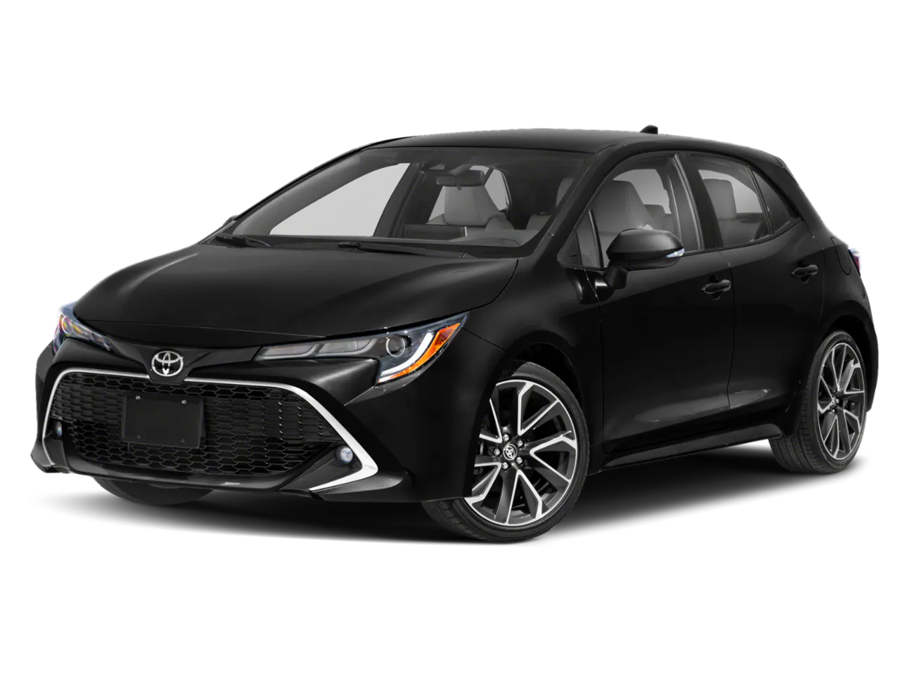 2020 Toyota Corolla XSE's photo