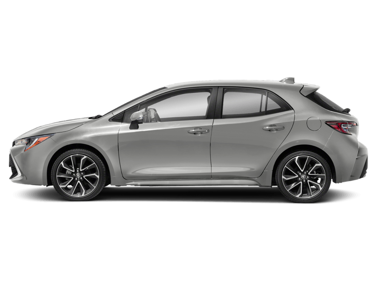 2020 Toyota Corolla Hatchback XSE's photo