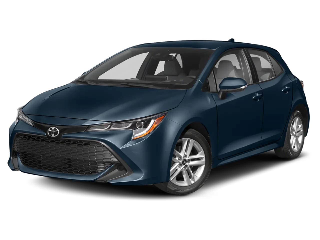 2021 Toyota Corolla SE CVT's photo