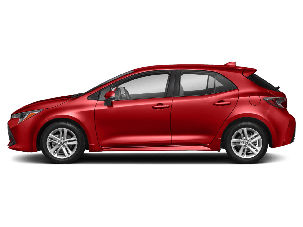 2021 Toyota Corolla Hatchback SE's photo