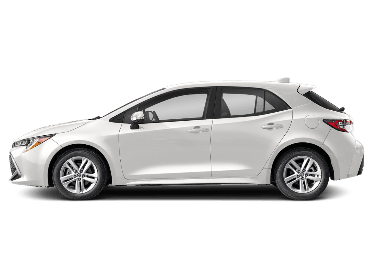 2022 Toyota Corolla Hatchback Nightshade's photo