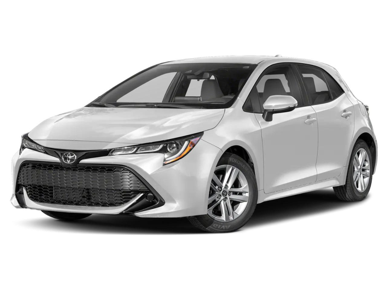 2022 Toyota Corolla SE CVT's photo