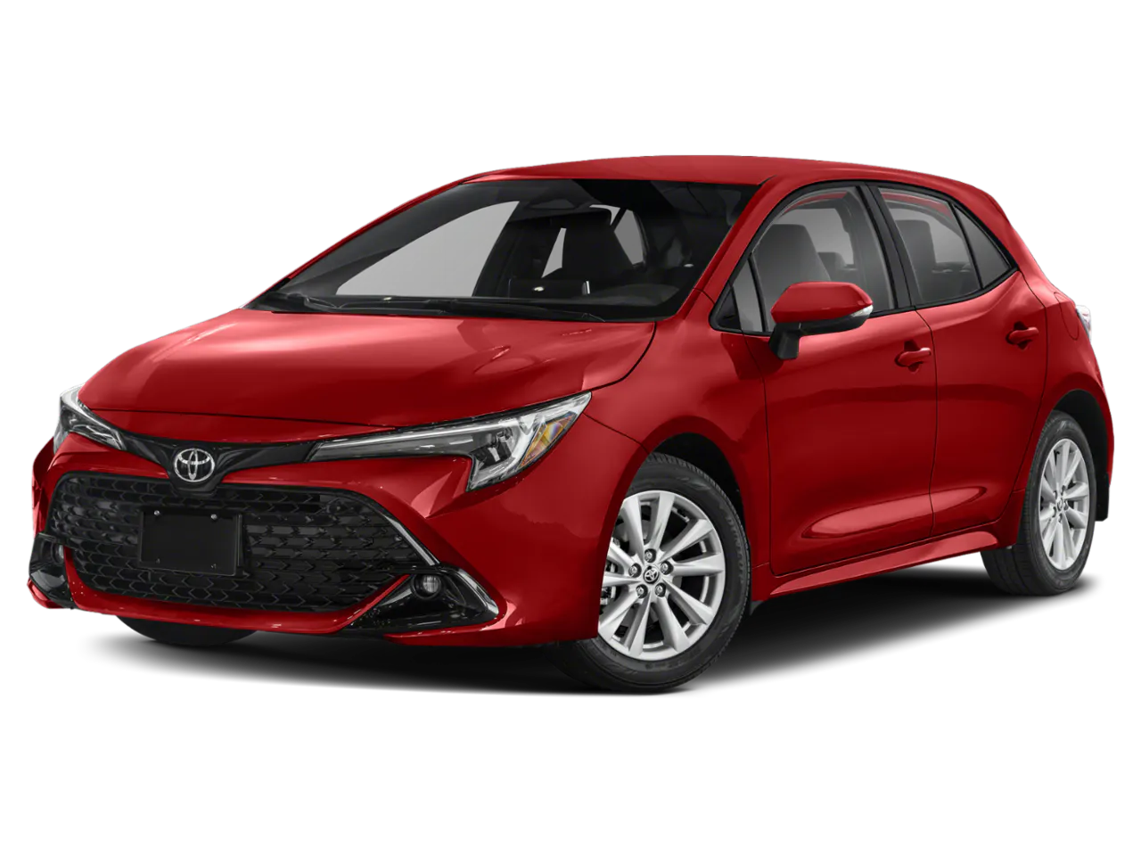 2023 Toyota Corolla SE CVT's photo