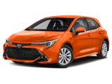 Used 2023 Toyota Corolla Hatchback Hatchback