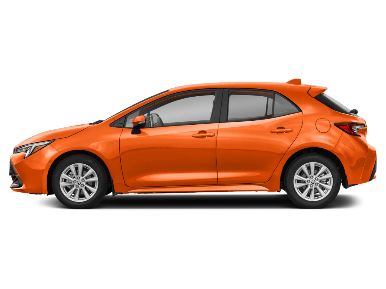 Used 2023 Toyota Corolla Hatchback Hatchback