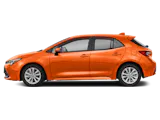 Used 2023 Toyota Corolla Hatchback Hatchback