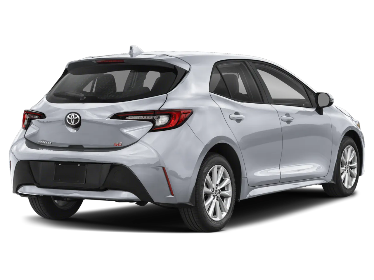 Used 2023 Toyota Corolla Hatchback Hatchback