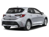 Used 2023 Toyota Corolla Hatchback Hatchback