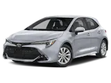 Used 2023 Toyota Corolla Hatchback Hatchback