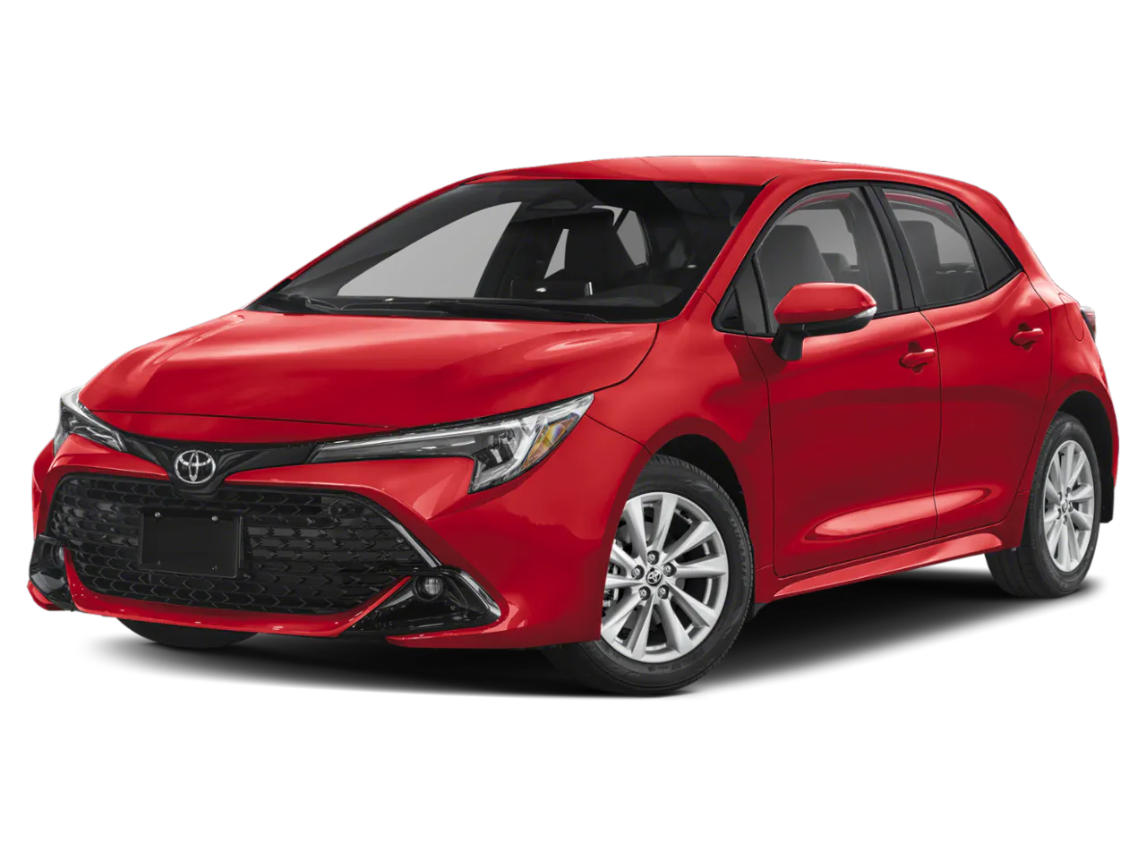 2023 Toyota Corolla SE CVT's photo