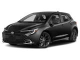 Used 2023 Toyota Corolla Hatchback Hatchback