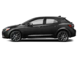 Used 2023 Toyota Corolla Hatchback Hatchback