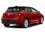 Used 2023 Toyota Corolla Hatchback Hatchback