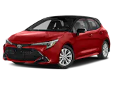 Used 2023 Toyota Corolla Hatchback Hatchback