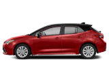 Used 2023 Toyota Corolla Hatchback Hatchback