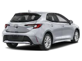 Used 2024 Toyota Corolla Hatchback Hatchback