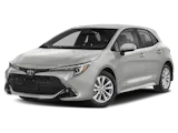 Used 2024 Toyota Corolla Hatchback Hatchback