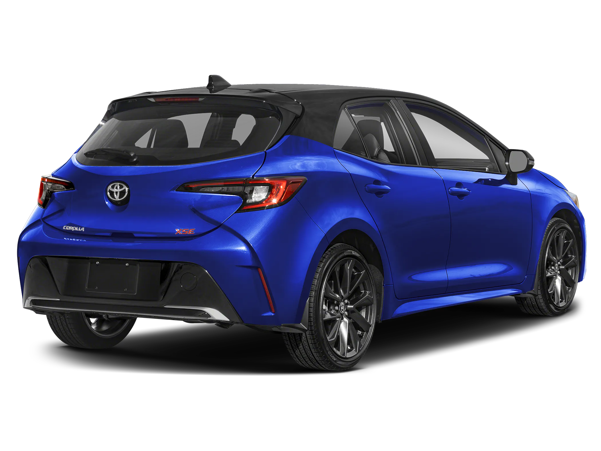 Used 2024 Toyota Corolla Hatchback Hatchback