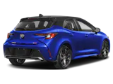 Used 2024 Toyota Corolla Hatchback Hatchback