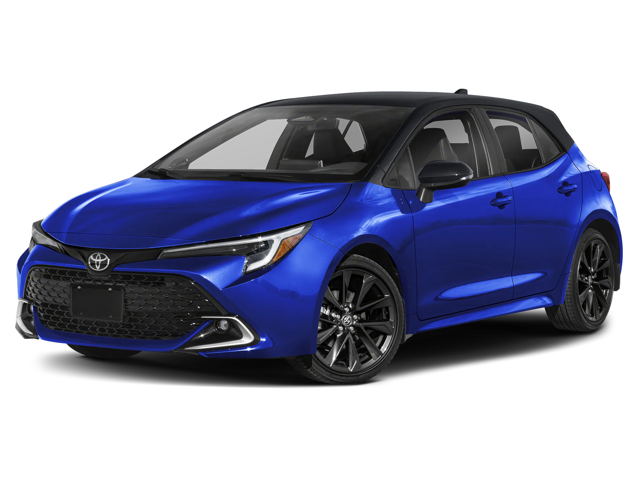 2024 Toyota Corolla Hatchback XSE