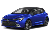 Used 2024 Toyota Corolla Hatchback Hatchback