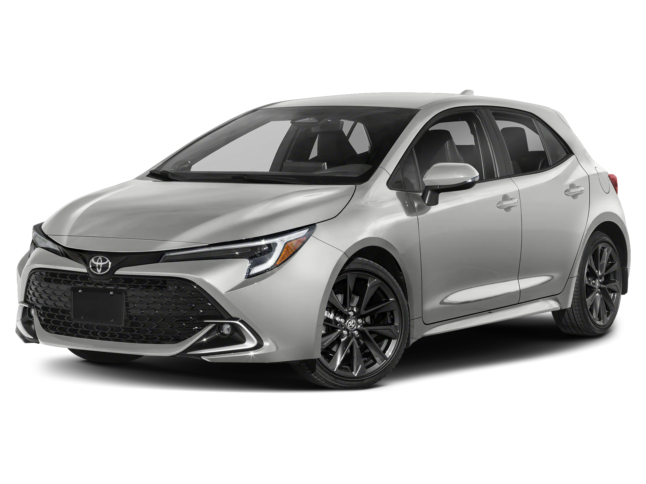 2024 Toyota Corolla Hatchback XSE
