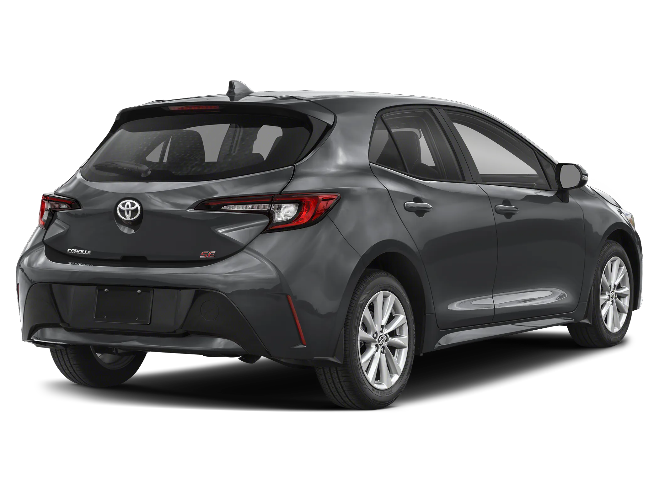 Used 2025 Toyota Corolla Hatchback Hatchback