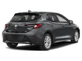 Used 2025 Toyota Corolla Hatchback Hatchback