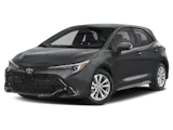 Used 2025 Toyota Corolla Hatchback Hatchback