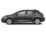 Used 2025 Toyota Corolla Hatchback Hatchback