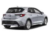 New 2026 Toyota Corolla Hatchback Sedan