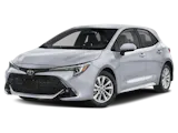 New 2026 Toyota Corolla Hatchback Sedan