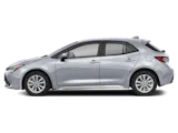 New 2026 Toyota Corolla Hatchback Sedan