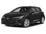 New 2026 Toyota Corolla Hatchback Hatchback
