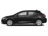 New 2026 Toyota Corolla Hatchback Hatchback