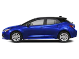 New 2026 Toyota Corolla Hatchback Hatchback - photo 2 of 2