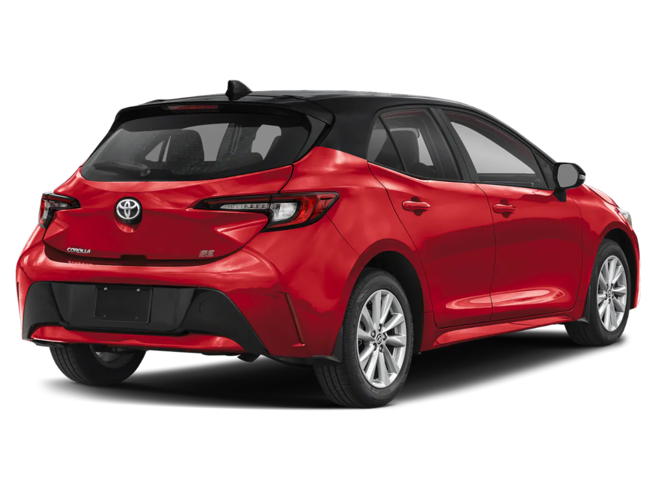 New 2026 Toyota Corolla Hatchback Hatchback