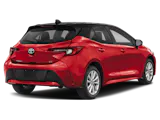 New 2026 Toyota Corolla Hatchback Hatchback