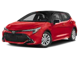 New 2026 Toyota Corolla Hatchback Hatchback