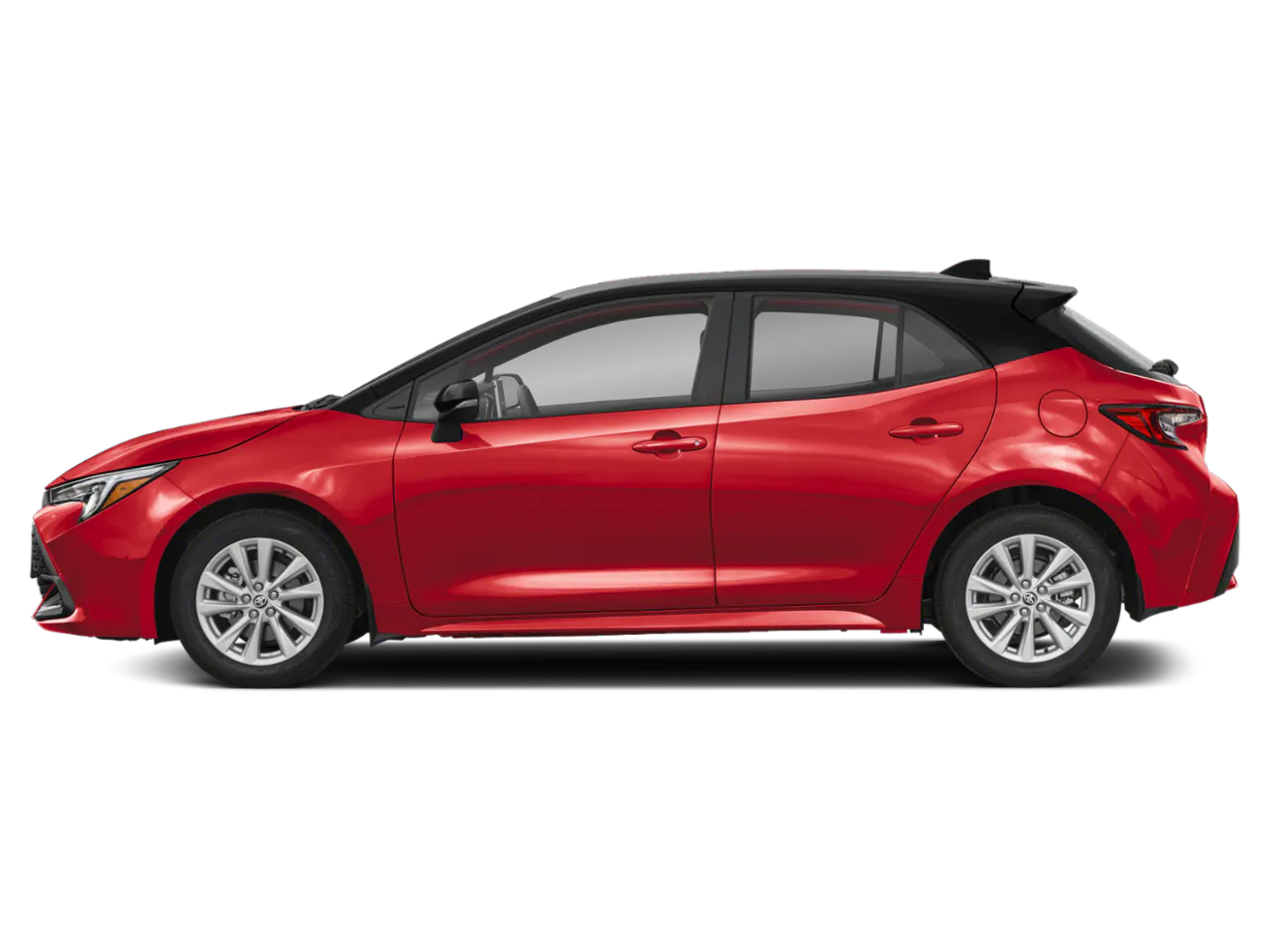 New 2026 Toyota Corolla Hatchback Hatchback