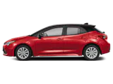 New 2026 Toyota Corolla Hatchback Hatchback