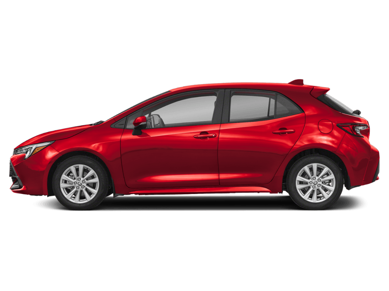 2026 Toyota Corolla Hatchback FX's photo