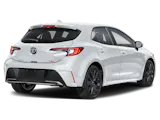New 2026 Toyota Corolla Hatchback Hatchback