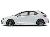 New 2026 Toyota Corolla Hatchback Hatchback