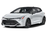 New 2026 Toyota Corolla Hatchback Hatchback