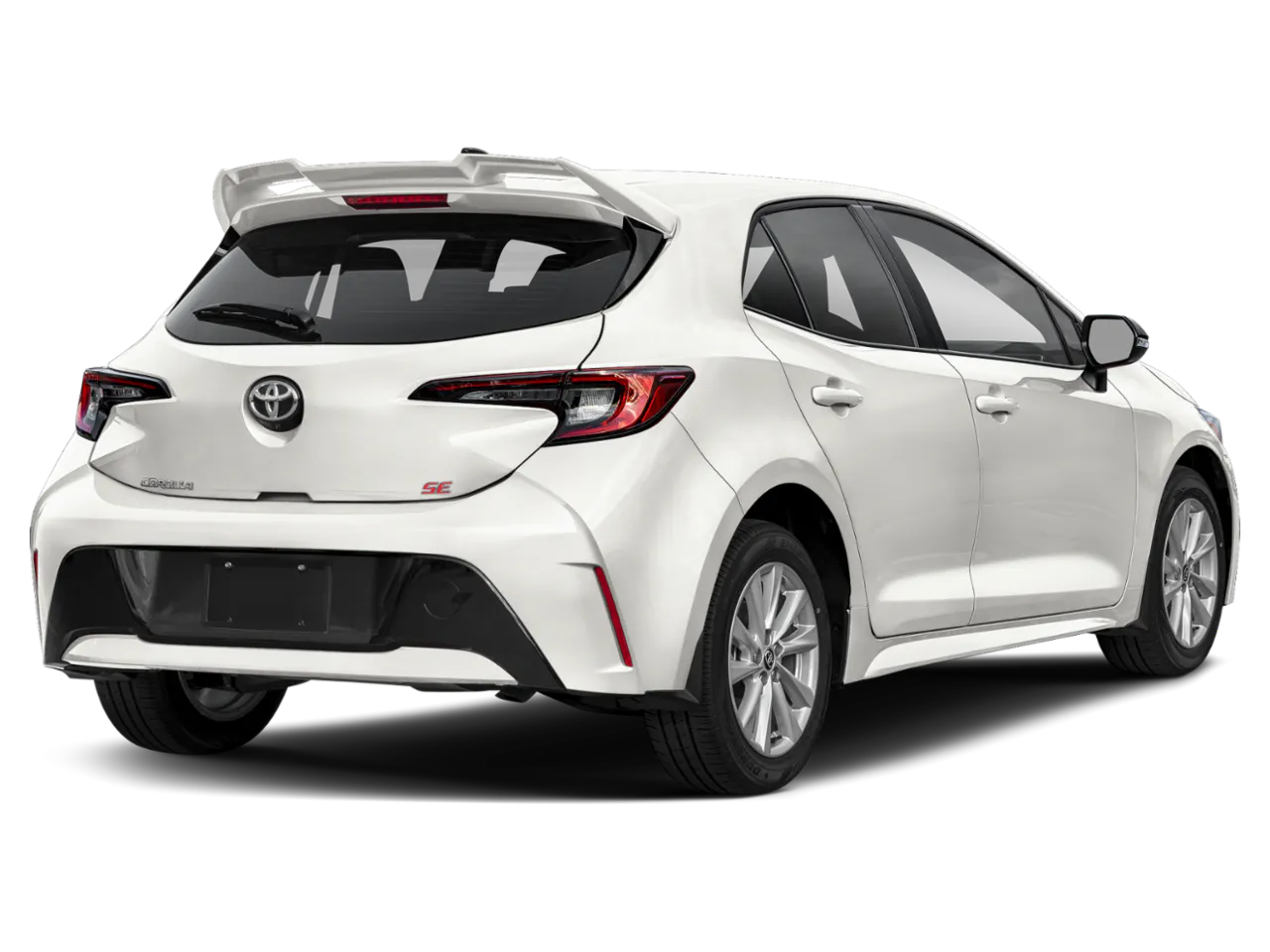 New 2027 Toyota Corolla Hatchback Sedan