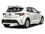 New 2027 Toyota Corolla Hatchback Sedan